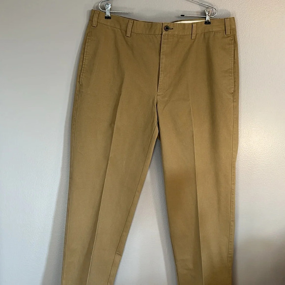 Orvis khaki thick material size 40 - Picture 3 of 4